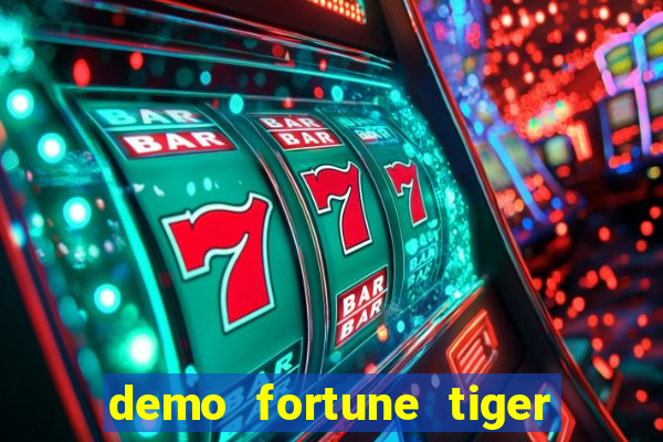 demo fortune tiger pg soft